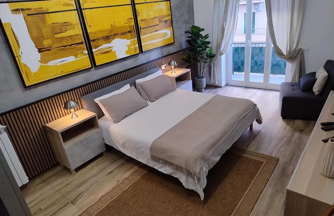 Spqr Luxury Apartment - Stazione Trastevere-1