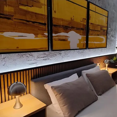 Spqr Luxury Apartment - Stazione Trastevere-2